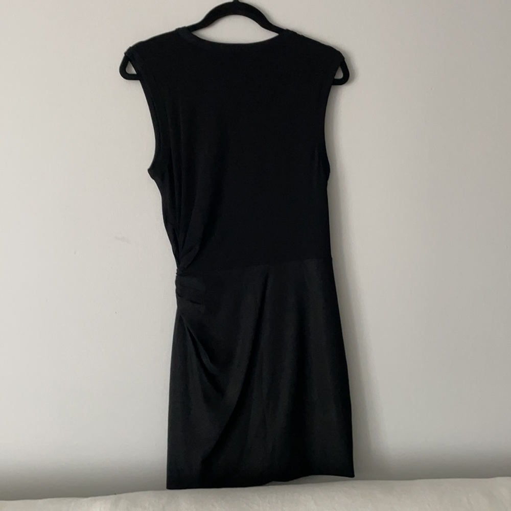 ALEXANDER WANG Crew Neck Mini Dress - Picture 7 of 9